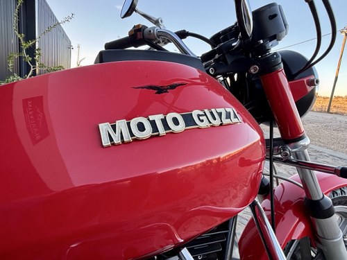 1978 Moto Guzzi V50 500 Mk2 For Sale (picture 29 of 64)