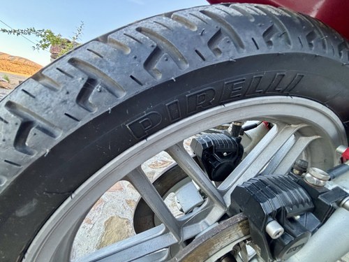 1978 Moto Guzzi V50 500 Mk2 For Sale (picture 51 of 64)