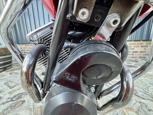 1978 Moto Guzzi V50 500 Mk2 For Sale (picture 53 of 64)