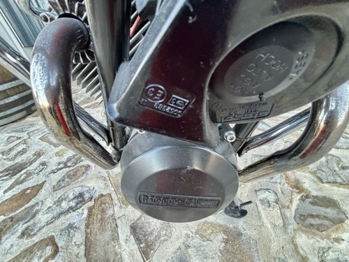 1978 Moto Guzzi V50 500 Mk2 For Sale (picture 54 of 64)