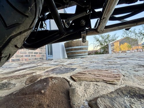 1978 Moto Guzzi V50 500 Mk2 For Sale (picture 63 of 64)