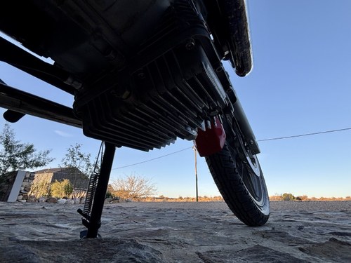 1978 Moto Guzzi V50 500 Mk2 For Sale (picture 64 of 64)