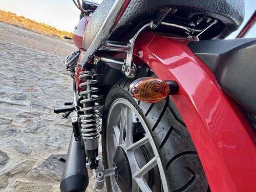 1978 Moto Guzzi V50 500 Mk2 For Sale (picture 49 of 64)