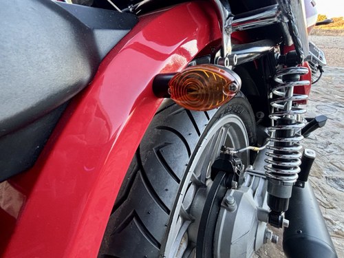 1978 Moto Guzzi V50 500 Mk2 For Sale (picture 50 of 64)