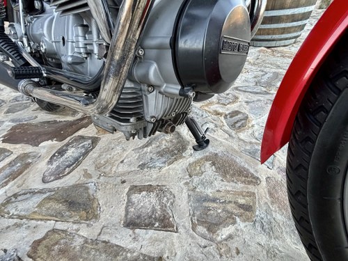 1978 Moto Guzzi V50 500 Mk2 For Sale (picture 57 of 64)