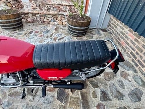 1978 Moto Guzzi V50 500 Mk2 For Sale (picture 36 of 64)