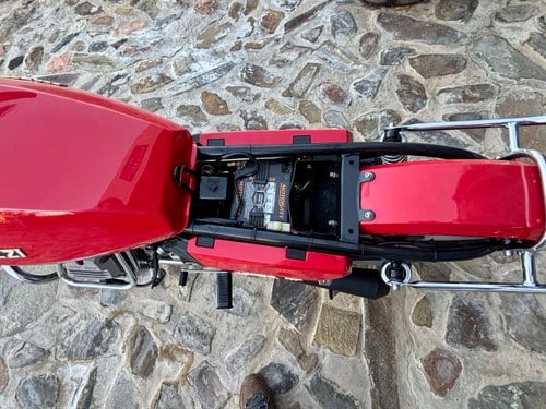 1978 Moto Guzzi V50 500 Mk2 For Sale (picture 37 of 64)