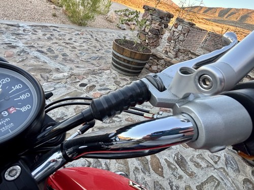 1978 Moto Guzzi V50 500 Mk2 For Sale (picture 22 of 64)