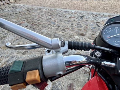 1978 Moto Guzzi V50 500 Mk2 For Sale (picture 23 of 64)