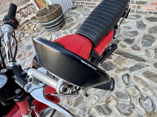 1978 Moto Guzzi V50 500 Mk2 For Sale (picture 34 of 64)