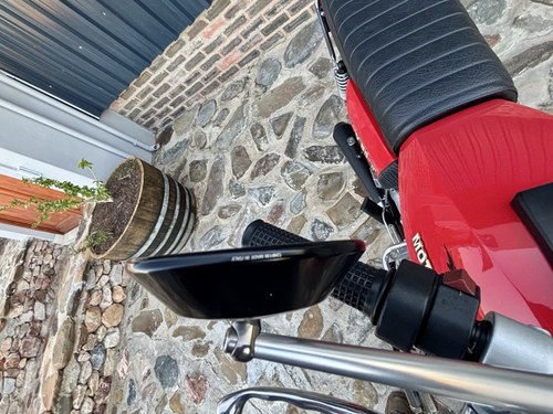 1978 Moto Guzzi V50 500 Mk2 For Sale (picture 35 of 64)