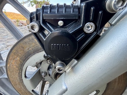 1978 Moto Guzzi V50 500 Mk2 For Sale (picture 58 of 64)