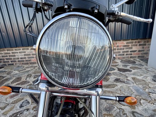 1978 Moto Guzzi V50 500 Mk2 For Sale (picture 28 of 64)