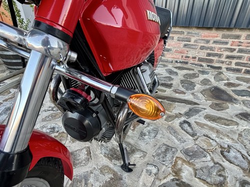1978 Moto Guzzi V50 500 Mk2 For Sale (picture 32 of 64)