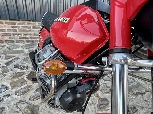 1978 Moto Guzzi V50 500 Mk2 For Sale (picture 33 of 64)