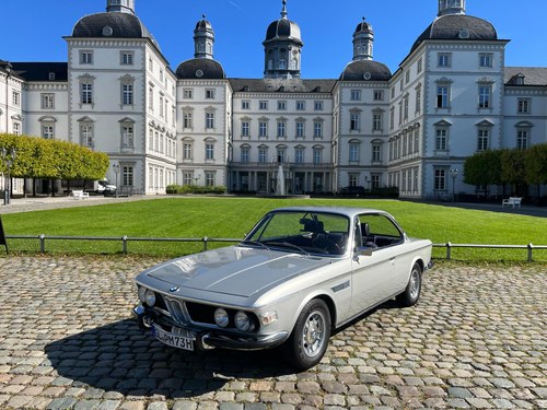 1973 BMW 3.0 CS E9 - Nut and Bolt restoration For Sale (picture 1 of 83)