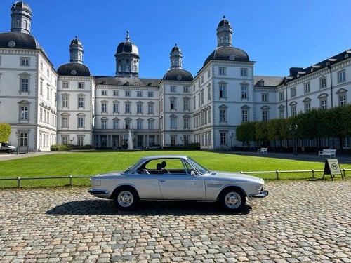1973 BMW 3.0 CS E9 - Nut and Bolt restoration For Sale (picture 2 of 83)