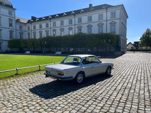 1973 BMW 3.0 CS E9 - Nut and Bolt restoration For Sale (picture 3 of 83)