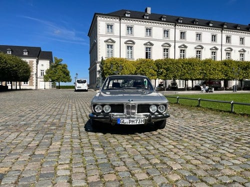 1973 BMW 3.0 CS E9 - Nut and Bolt restoration For Sale (picture 5 of 83)