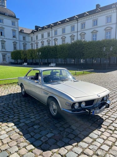 1973 BMW 3.0 CS E9 - Nut and Bolt restoration For Sale (picture 6 of 83)