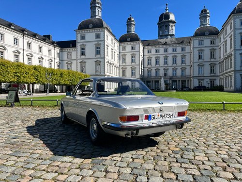 1973 BMW 3.0 CS E9 - Nut and Bolt restoration For Sale (picture 7 of 83)