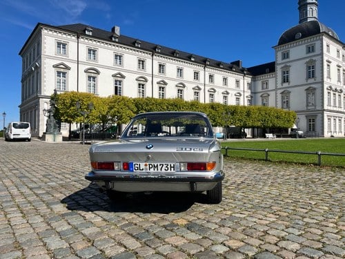 1973 BMW 3.0 CS E9 - Nut and Bolt restoration For Sale (picture 8 of 83)