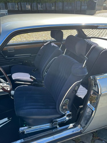 1973 BMW 3.0 CS E9 - Nut and Bolt restoration For Sale (picture 12 of 83)