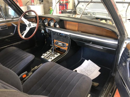 1973 BMW 3.0 CS E9 - Nut and Bolt restoration For Sale (picture 10 of 83)