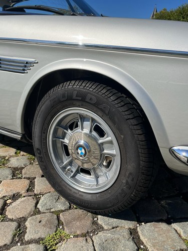 1973 BMW 3.0 CS E9 - Nut and Bolt restoration For Sale (picture 14 of 83)