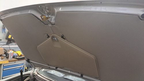 1973 BMW 3.0 CS E9 - Nut and Bolt restoration For Sale (picture 17 of 83)