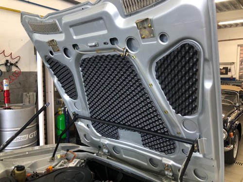 1973 BMW 3.0 CS E9 - Nut and Bolt restoration For Sale (picture 18 of 83)