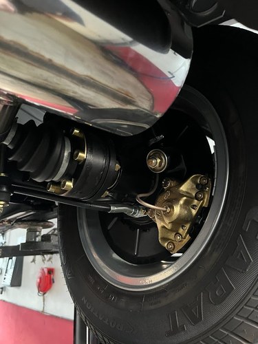 1973 BMW 3.0 CS E9 - Nut and Bolt restoration For Sale (picture 20 of 83)