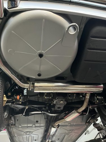 1973 BMW 3.0 CS E9 - Nut and Bolt restoration For Sale (picture 22 of 83)