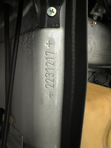 1973 BMW 3.0 CS E9 - Nut and Bolt restoration For Sale (picture 27 of 83)