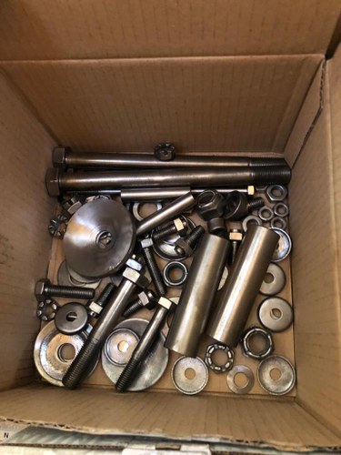 1973 BMW 3.0 CS E9 - Nut and Bolt restoration For Sale (picture 29 of 83)