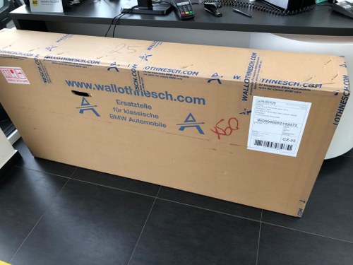 1973 BMW 3.0 CS E9 - Nut and Bolt restoration For Sale (picture 33 of 83)