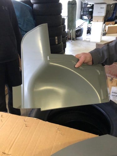 1973 BMW 3.0 CS E9 - Nut and Bolt restoration For Sale (picture 36 of 83)