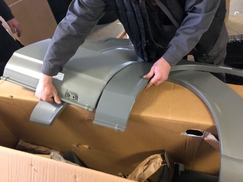 1973 BMW 3.0 CS E9 - Nut and Bolt restoration For Sale (picture 37 of 83)