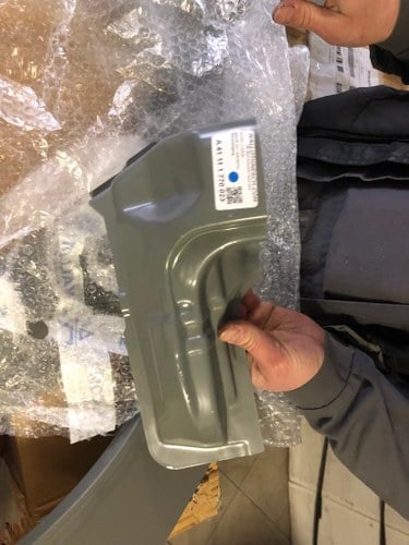 1973 BMW 3.0 CS E9 - Nut and Bolt restoration For Sale (picture 38 of 83)