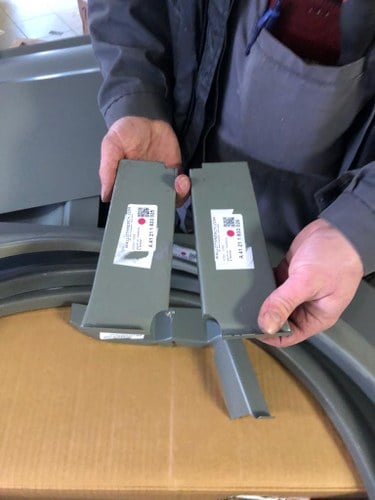 1973 BMW 3.0 CS E9 - Nut and Bolt restoration For Sale (picture 39 of 83)