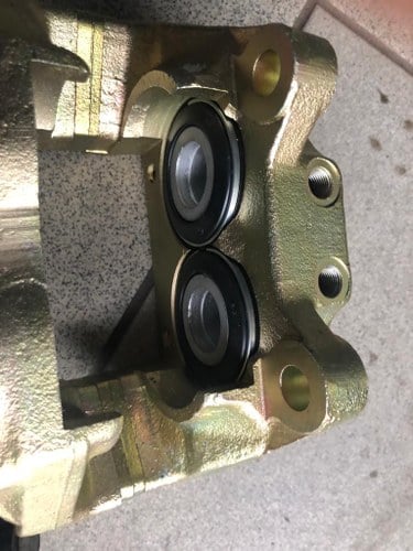 1973 BMW 3.0 CS E9 - Nut and Bolt restoration For Sale (picture 41 of 83)