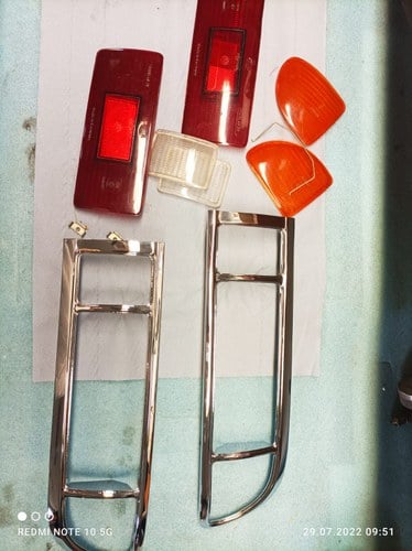 1973 BMW 3.0 CS E9 - Nut and Bolt restoration For Sale (picture 42 of 83)