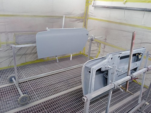 1973 BMW 3.0 CS E9 - Nut and Bolt restoration For Sale (picture 43 of 83)