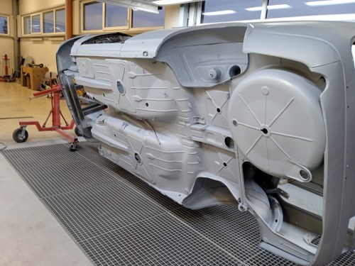 1973 BMW 3.0 CS E9 - Nut and Bolt restoration For Sale (picture 44 of 83)