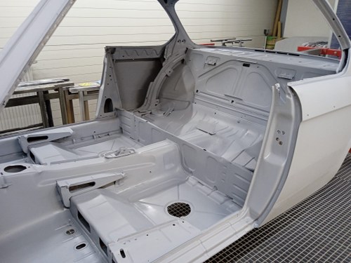 1973 BMW 3.0 CS E9 - Nut and Bolt restoration For Sale (picture 45 of 83)