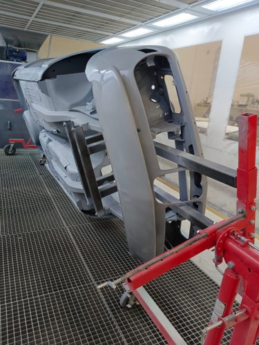 1973 BMW 3.0 CS E9 - Nut and Bolt restoration For Sale (picture 47 of 83)