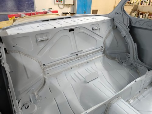 1973 BMW 3.0 CS E9 - Nut and Bolt restoration For Sale (picture 48 of 83)