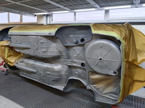 1973 BMW 3.0 CS E9 - Nut and Bolt restoration For Sale (picture 49 of 83)