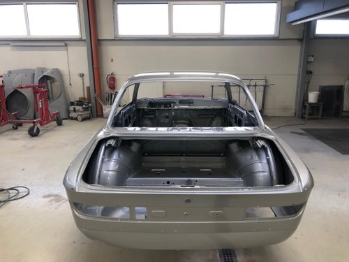 1973 BMW 3.0 CS E9 - Nut and Bolt restoration For Sale (picture 50 of 83)