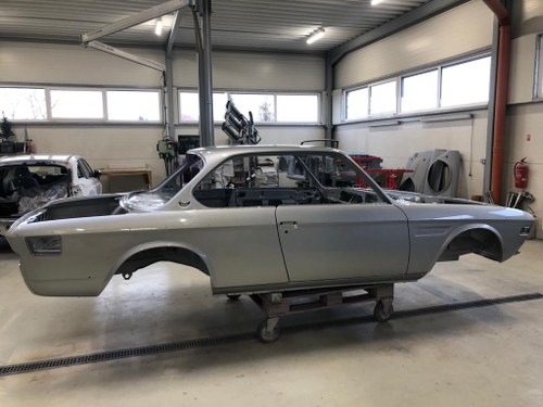 1973 BMW 3.0 CS E9 - Nut and Bolt restoration For Sale (picture 51 of 83)